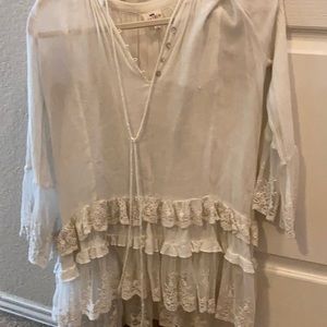 Off white kids blouse